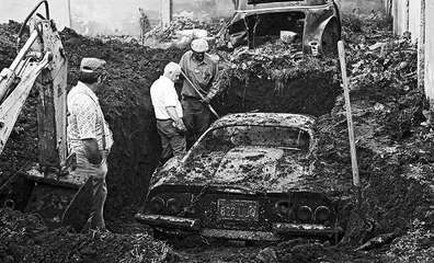 10 Unusual Things You Won’t Believe Were Found In A Backyard