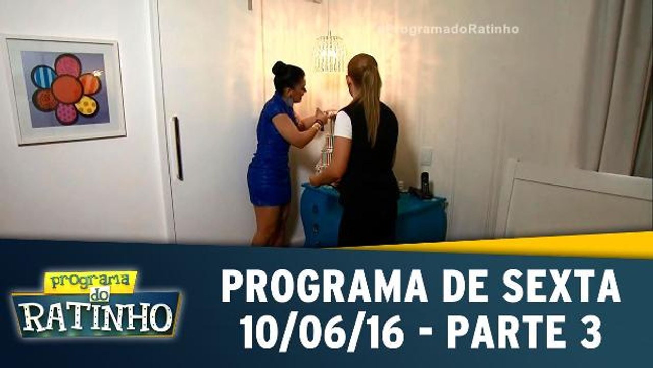 Programa de Sexta - 10.06.16 - Parte 3