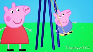 Peppa Pig New episodes The transformation into a dog! Peppa Pig