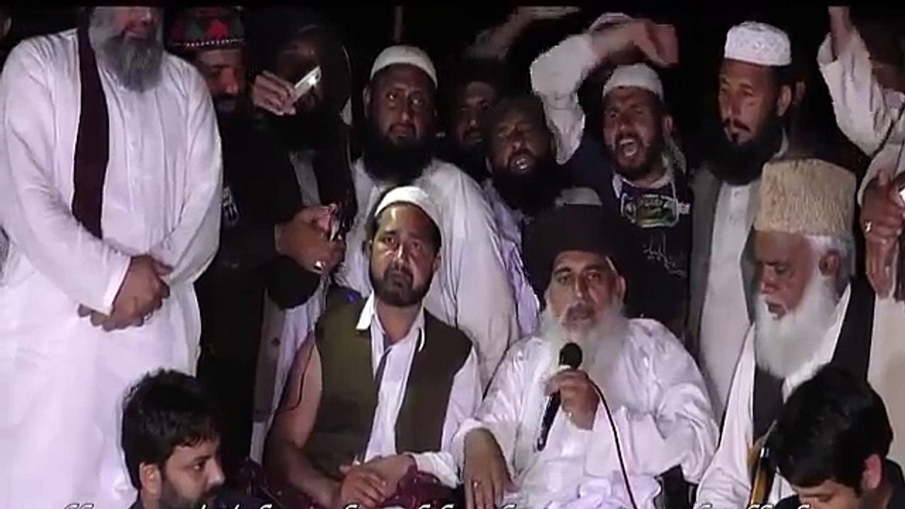 Allama khadim hussain rizvi Sahib ki D chok wali tarikhi taqrir must listion.