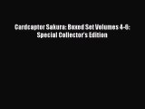 PDF Cardcaptor Sakura: Boxed Set Volumes 4-6: Special Collector's Edition PDF Book Free