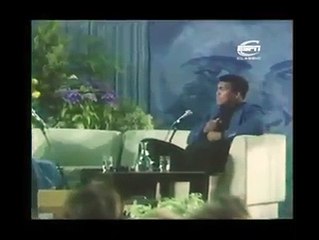 Great thoughts of Muhammad Ali