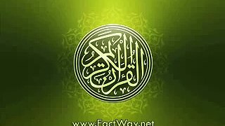 holy quran - Surat AlKahf قران كريم - سورة الكهف من الآية 27-59