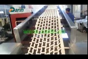 Pet Biscuits Processing Line/bone shapes biscuits making machine