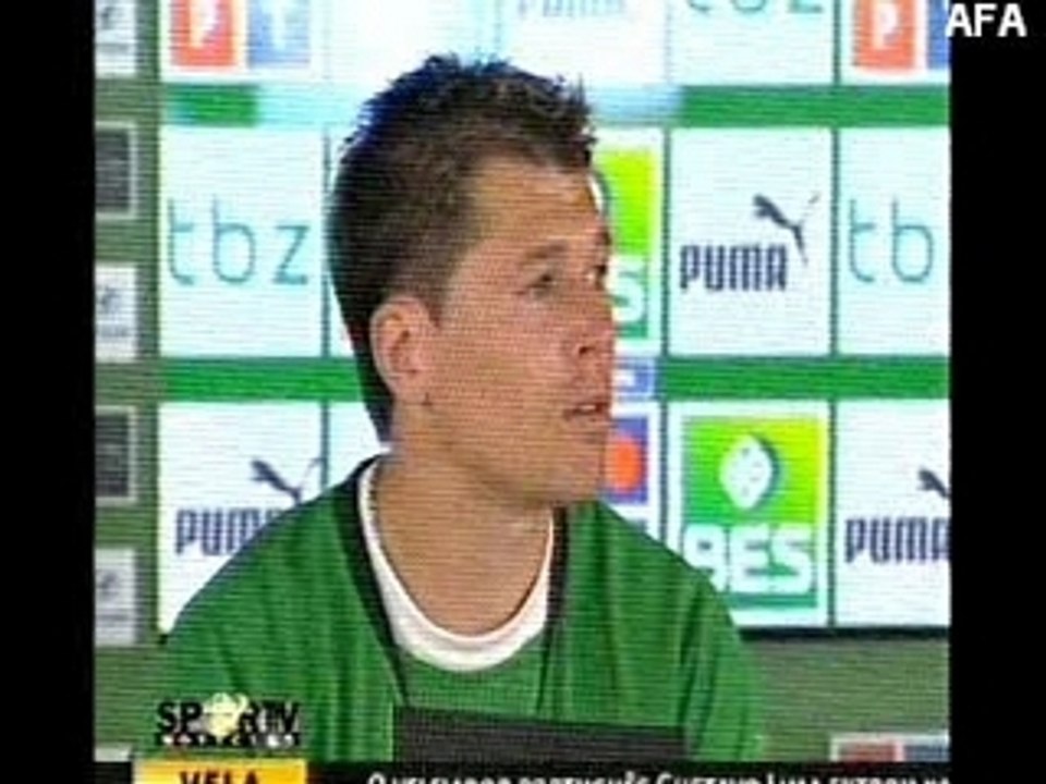 Polga fala das expectativas para a nova época e dos