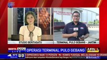 Terminal Pulo Gebang Sudah Beroperasi Meski Belum Normal