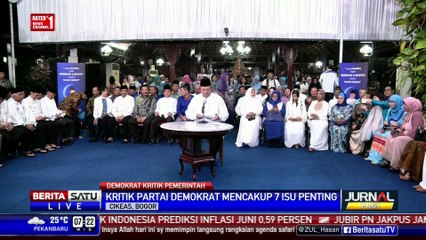 Download Video: SBY Kritisi 7 Isu Penting di Pemerintahan Jokowi-JK