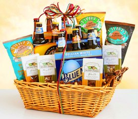 Get Some Unique Gift Basket Themes