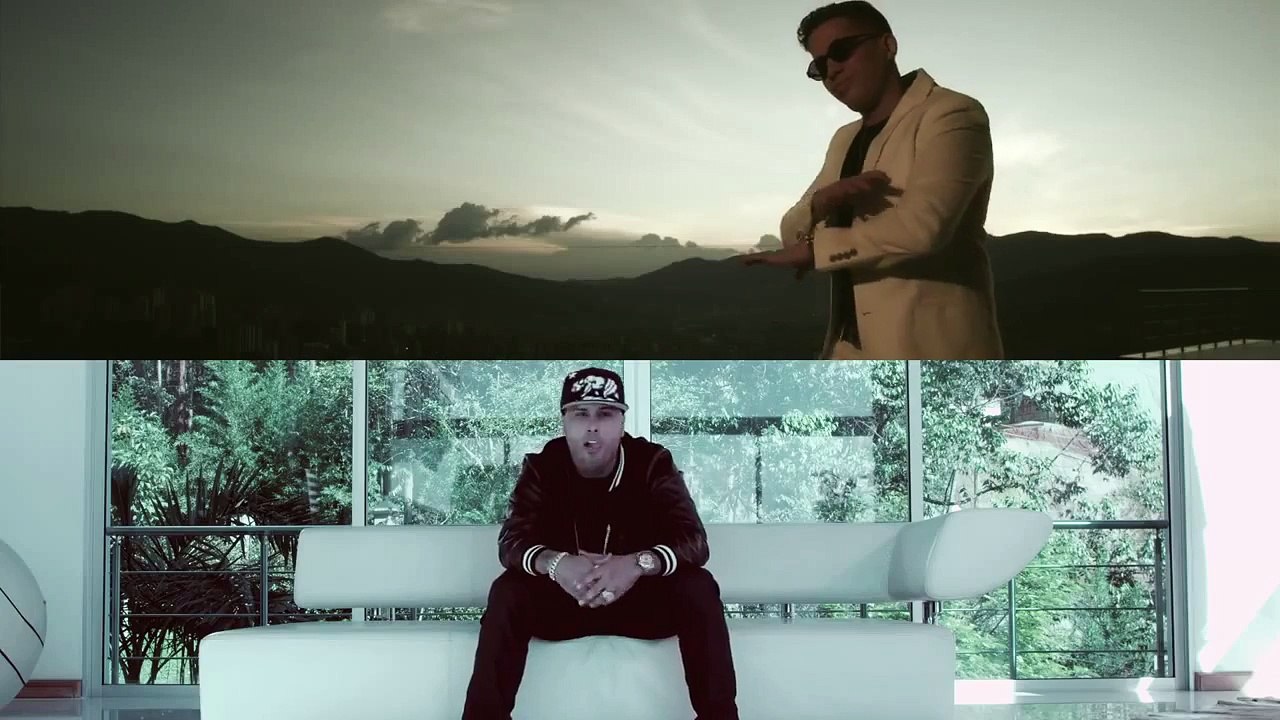 Nicky Jam "si tu no estas"