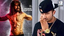 Shahid Kapoor's Role In 'Udta Punjab' Not Inspired By Honey Singh