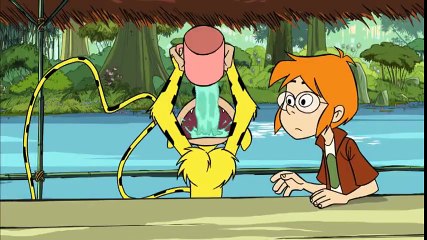 Uzun Kuyruk Marsupilami Efsane Jane'nin Dönüşü