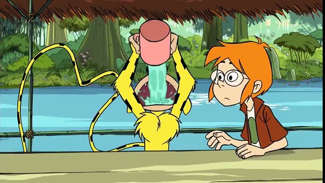 Uzun Kuyruk Marsupilami Efsane Jane'nin Dönüşü