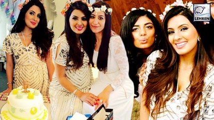 Harbhajan Singh's Wife Geeta's Baby Shower Pictures