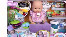 Bebe Nenuco Chef | Muñeca Juguetes Nenuco | Nenuco Baby Dolls | Brinquedos boneca nenuco