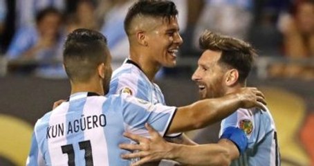 Arjantin, Panama'yı 5-0 Yendi, Messi 3 Gol Attı