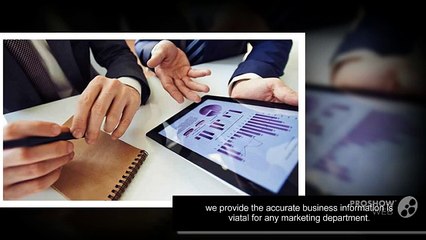 Marketing Contacts Data