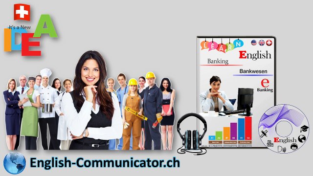 15-Englisch Sprachkurs Schule English Banking Bankwesen Bertschikon SchinznachBad Eschenbach Lengnau