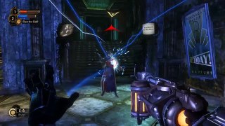 BioShock 2 PC Quiet Gun Fix | Restore The Original Audio Mix | Comparison