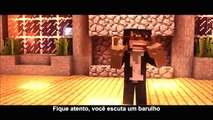 CaptainSparklez   Revenge Minecraft Creeper Song Paródia LEGENDADO PT BR