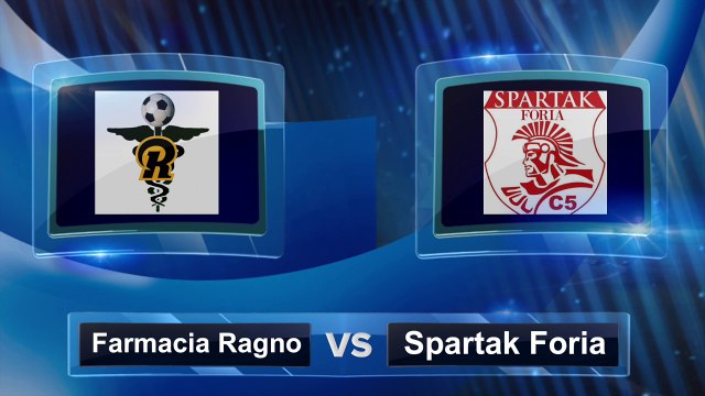 SPARTAK FORIA vs FARMACIA RAGNO - LIGA SPAGNOLA