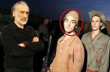 Sinan Çetin'in Küçük Oğlu Orfeo Eğlenirken Görüntülendi