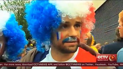 Euro 2016 90,000 security officials to be deployed during tournament