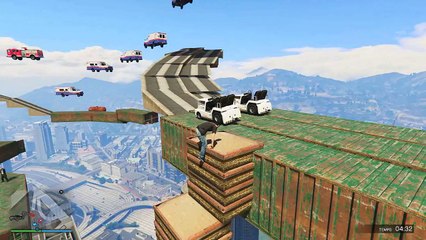 GARRYS MOD 21 GTA 5 ONLINE