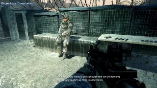 Call of Duty: Modern Warfare 2 CAMPAIGN SHORTCUT