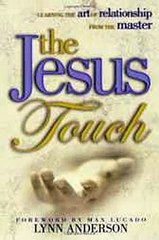 Jesus Touch Dr. Lynn Anderson Ebook EPUB PDF
