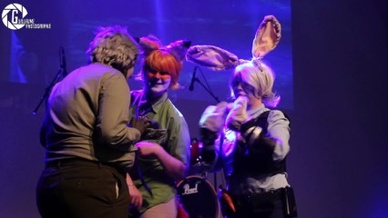 Manga Mania 2016 - Concours Cosplay Samedi #13
