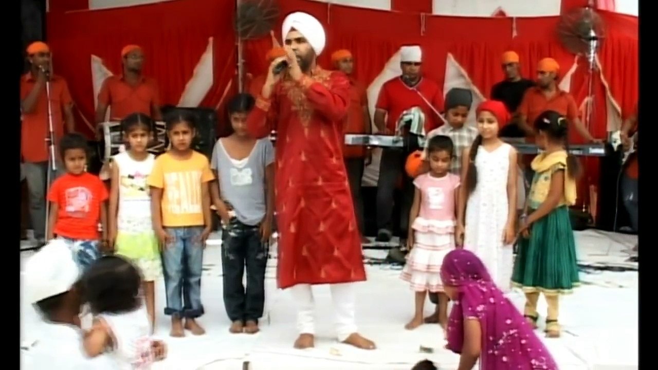 kanth kaler Ne Bole gurdas maan  de shabad Best Live