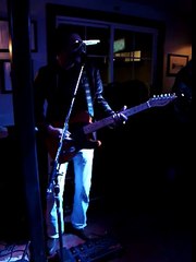 3/29/2012 Nikki Hunt Band.4 @ The Depot - Gardiner