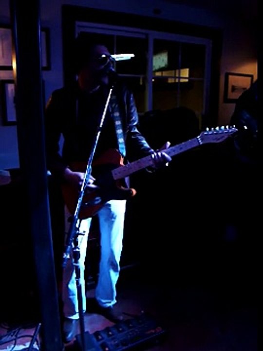 3/29/2012 Nikki Hunt Band.4 @ The Depot - Gardiner