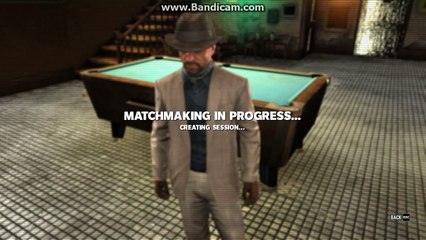 Max Payne 3 matchmaking problem