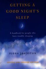 Getting a Good Night's Sleep Fiona Johnston Ebook EPUB PDF