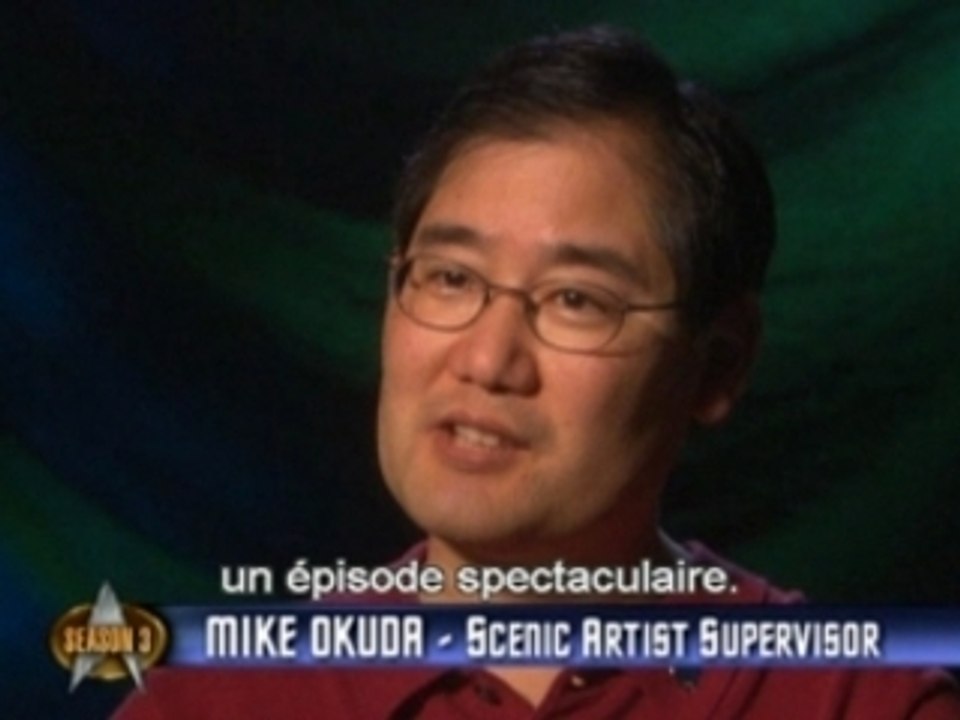 Star trek tng briefing des  services
