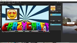 How I Edit My Thumbs | Crazy Craft Thumbnail