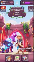 Blades of Brim - Personajes, mascotas y armas.