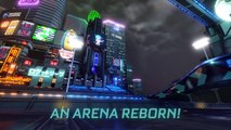 Rocket League - Neo Tokyo arena