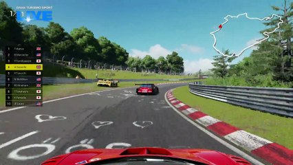 Gran Turismo Sport - Trailer del gameplay per l'E3 2016