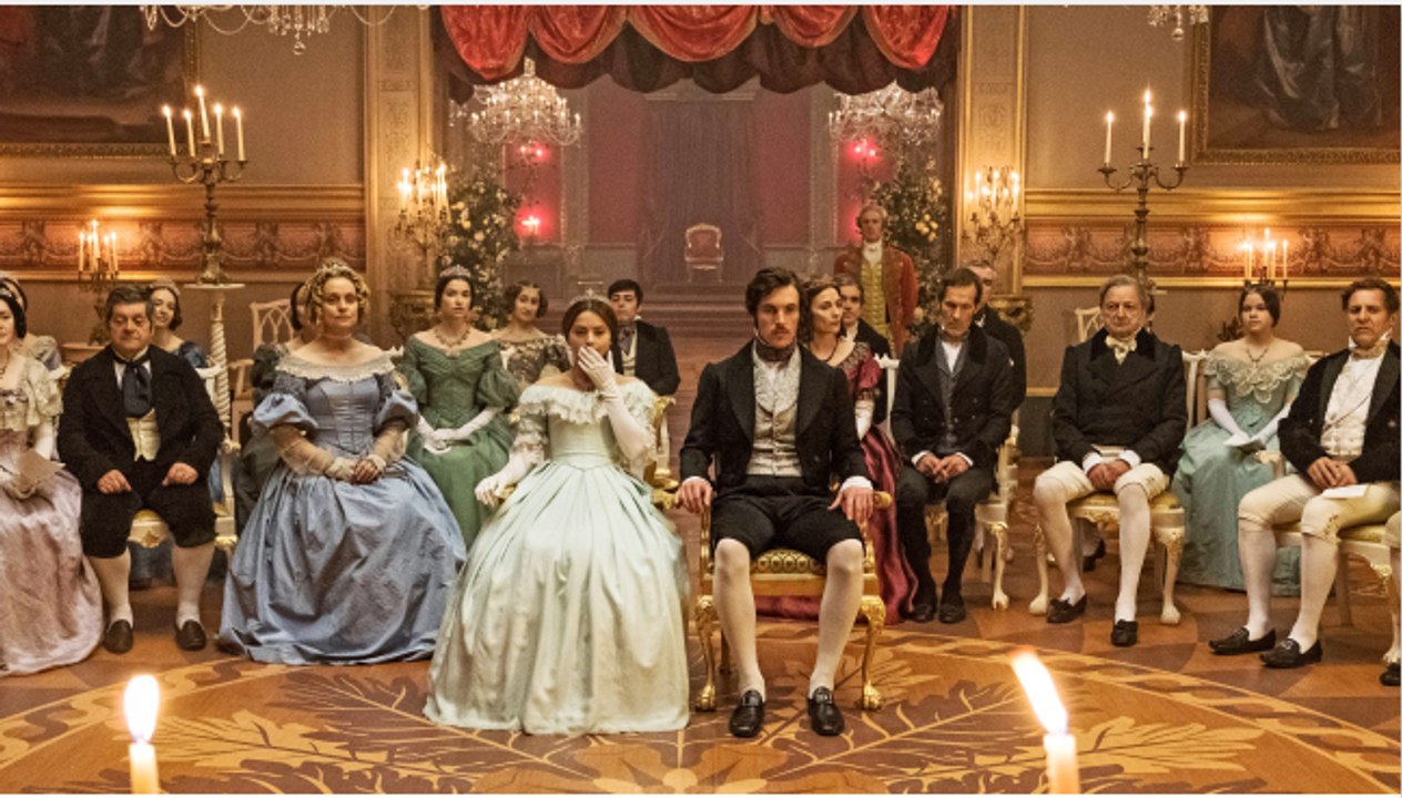 Victoria Season 4 Episode 1 S4 Ep1 Full Video video Dailymotion