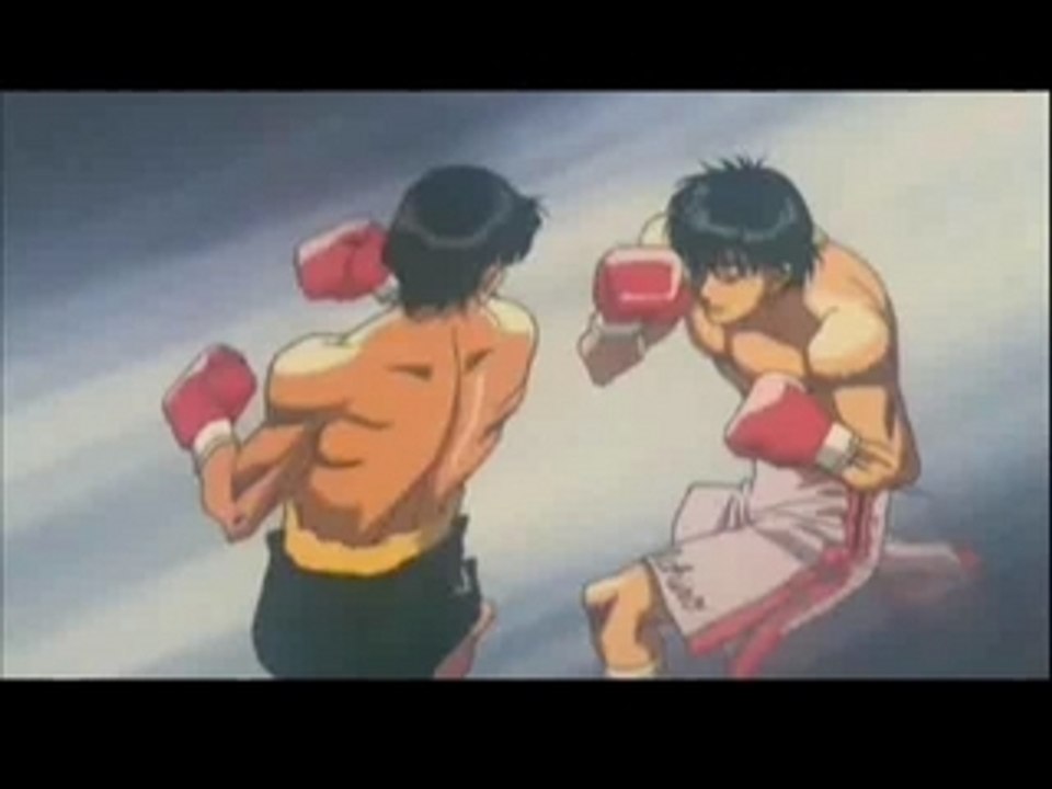 Hajime no Ippo Breathing