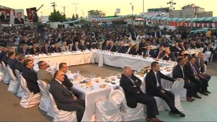 Başbakan Binali Yıldırım Van'da Konuştu 4-