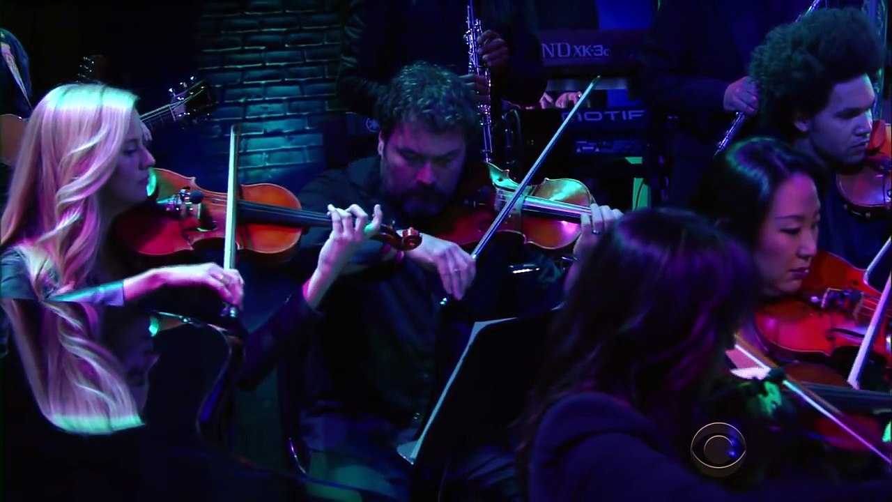 Cynthia Erivo Performs Im Here From The Color Purple