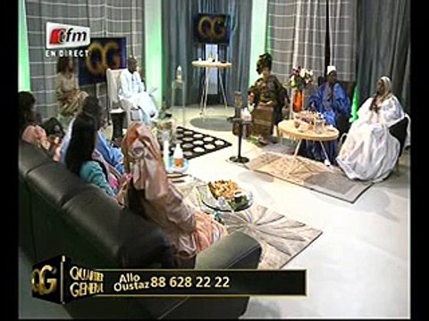 Le sermon de Adja Fatou Binetou Diop: Si la honte pouvait tuer Maty et Dieynaba Seydou Bâ