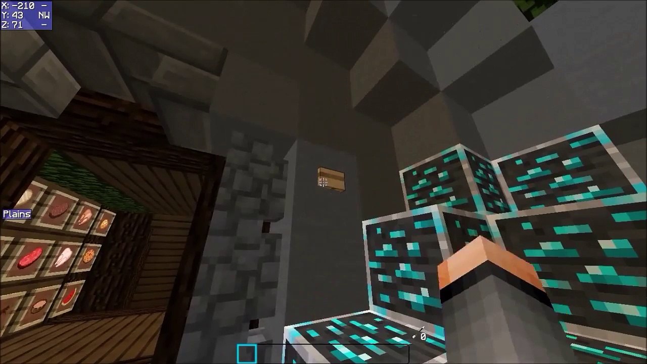 Minecraft PvP Texture Pack Release - Azurine UHC Edit