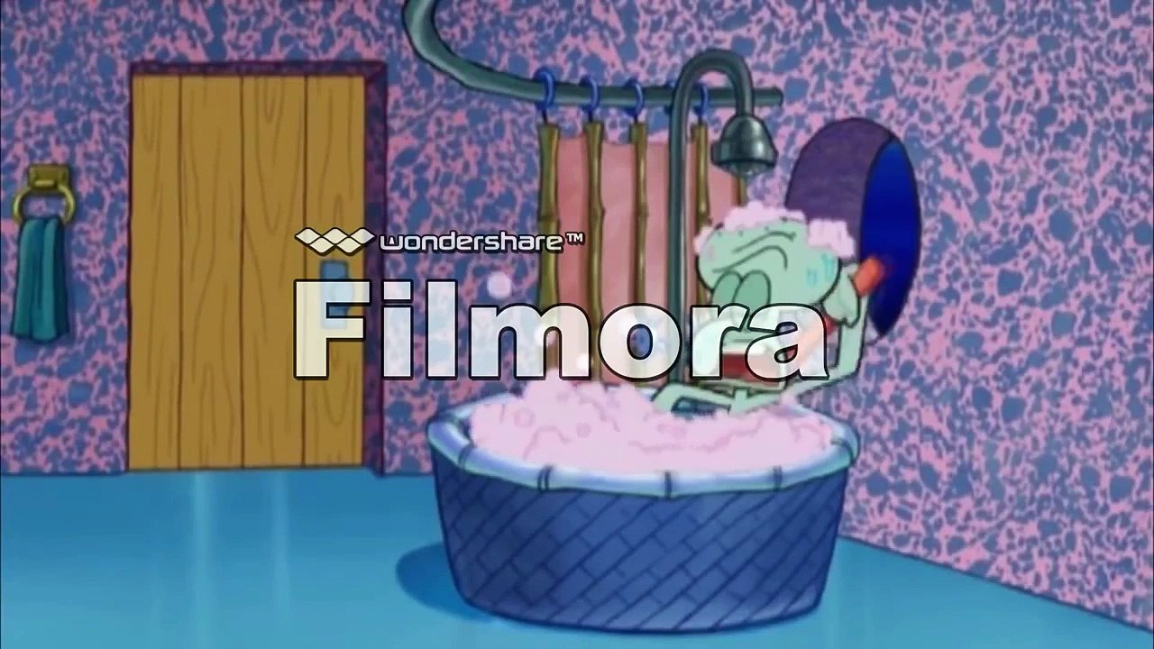 vinyl   drops by squidwards house