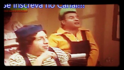 Chaves-aula de funk (comédia)