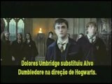 Trailer Harry Potter e a Ordem da Fênix Legendado