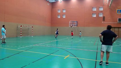 ENTRENAMIENTOS EQUIPO ALEVIN MASCULINO C.B. CHIPIONA